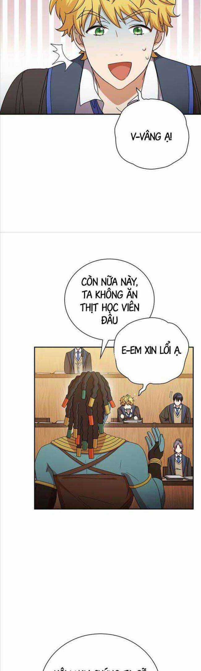 Cuộc Sống Của Pháp Sư Tại Học Viện Ma Pháp Chapter 5 trang 45