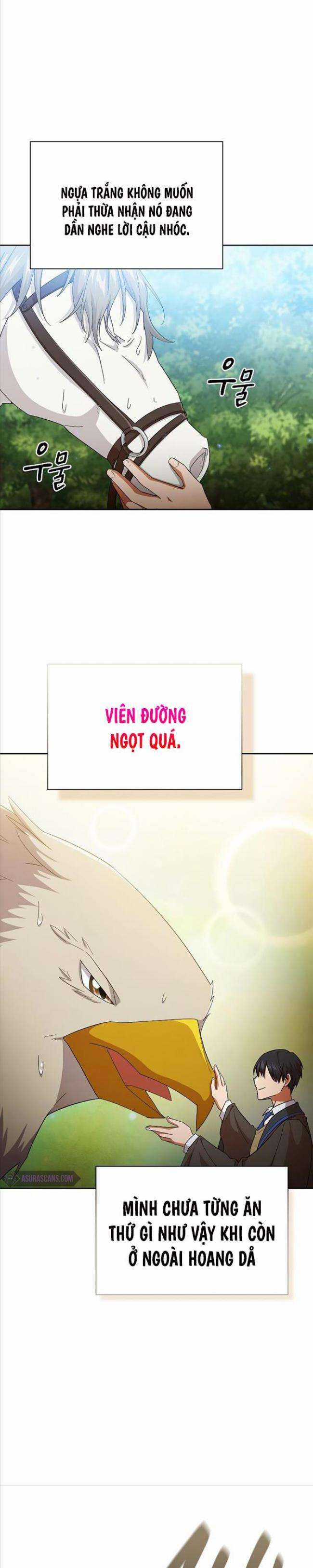 Cuộc Sống Của Pháp Sư Tại Học Viện Ma Pháp Chapter 50 trang 10