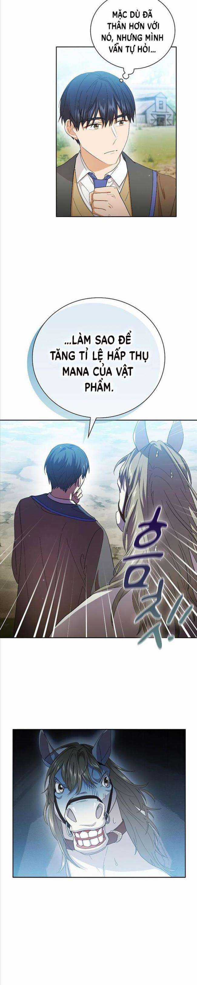 Cuộc Sống Của Pháp Sư Tại Học Viện Ma Pháp Chapter 50 trang 12