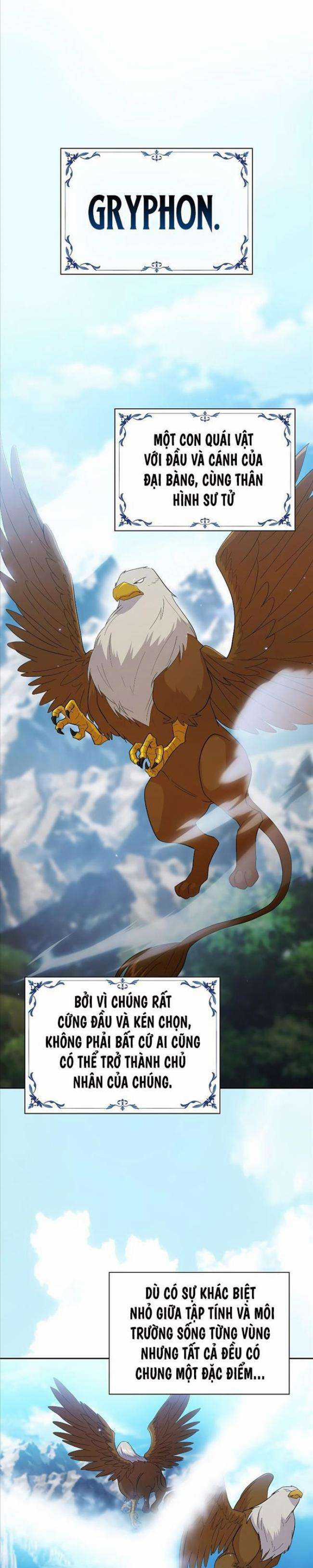 Cuộc Sống Của Pháp Sư Tại Học Viện Ma Pháp Chapter 50 trang 2