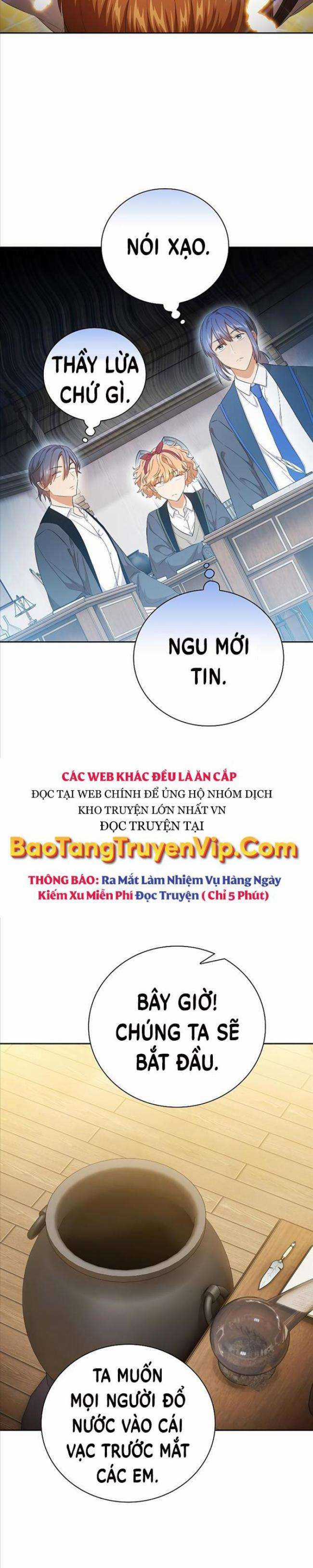 Cuộc Sống Của Pháp Sư Tại Học Viện Ma Pháp Chapter 50 trang 20