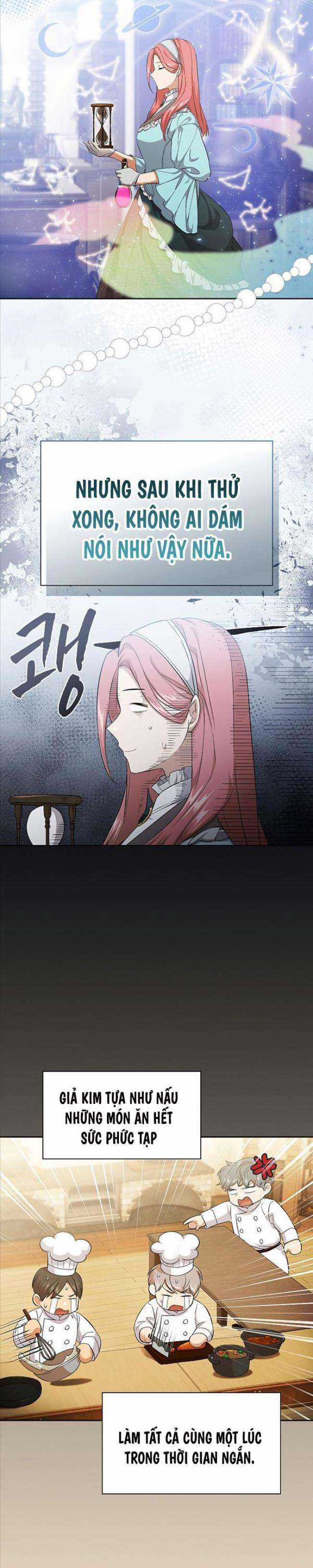 Cuộc Sống Của Pháp Sư Tại Học Viện Ma Pháp Chapter 50 trang 23