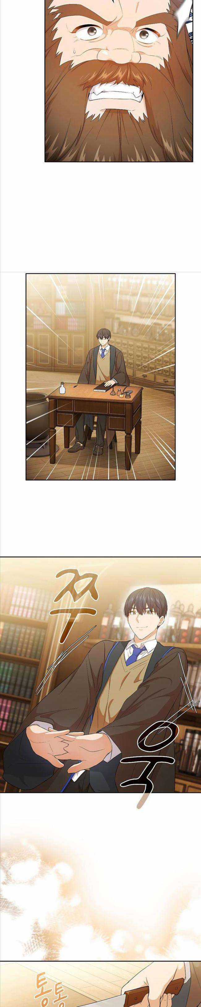 Cuộc Sống Của Pháp Sư Tại Học Viện Ma Pháp Chapter 50 trang 26