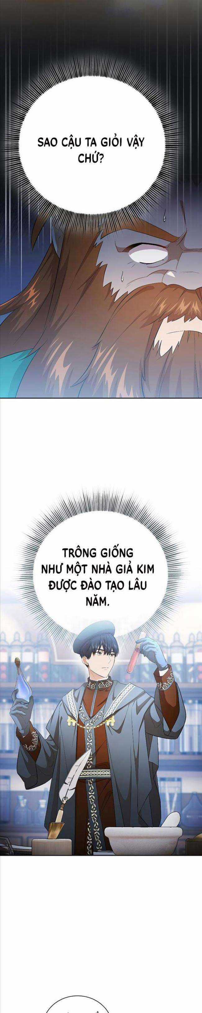 Cuộc Sống Của Pháp Sư Tại Học Viện Ma Pháp Chapter 50 trang 28