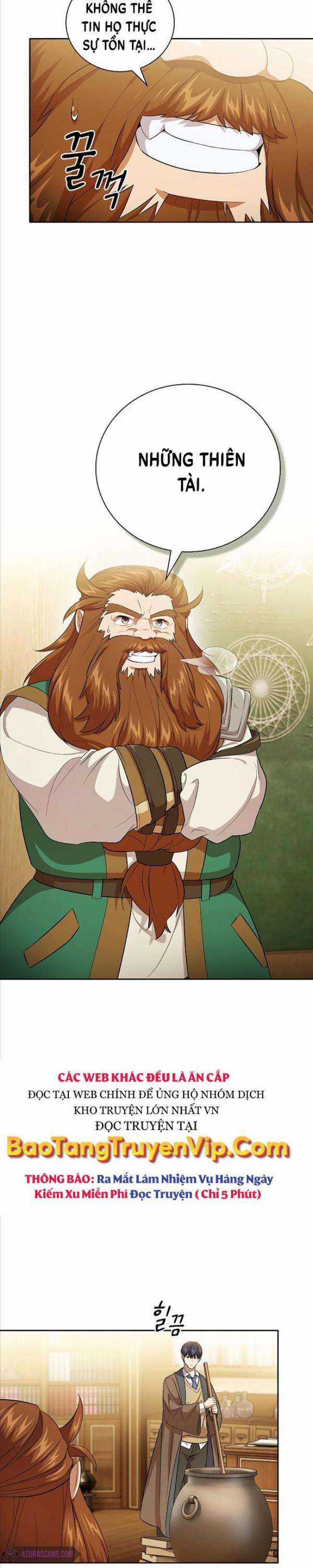 Cuộc Sống Của Pháp Sư Tại Học Viện Ma Pháp Chapter 50 trang 29