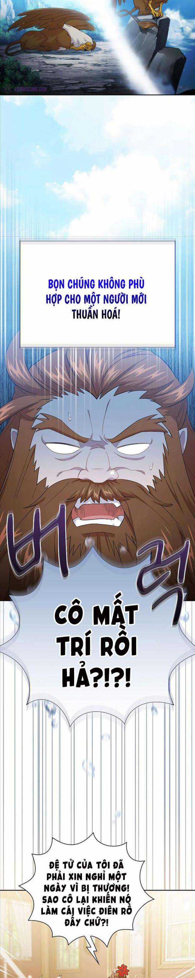 Cuộc Sống Của Pháp Sư Tại Học Viện Ma Pháp Chapter 50 trang 3