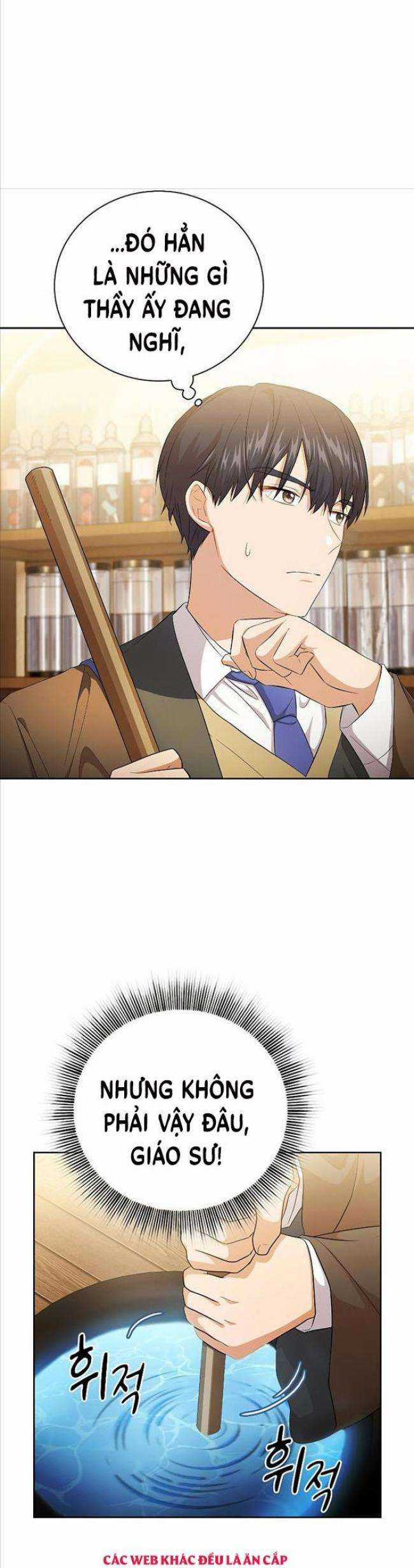 Cuộc Sống Của Pháp Sư Tại Học Viện Ma Pháp Chapter 50 trang 30