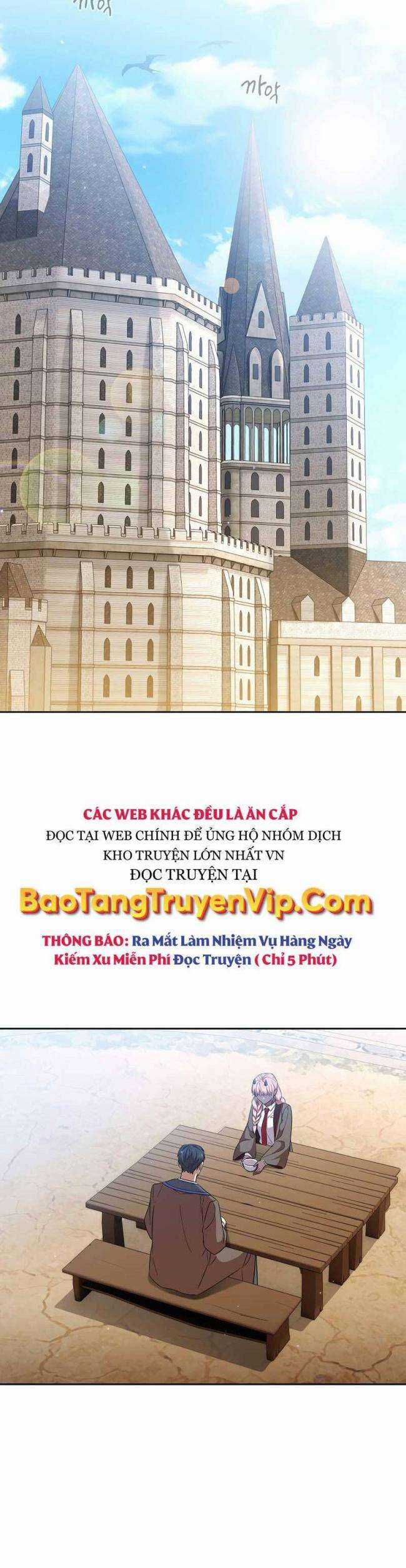 Cuộc Sống Của Pháp Sư Tại Học Viện Ma Pháp Chapter 51 trang 19