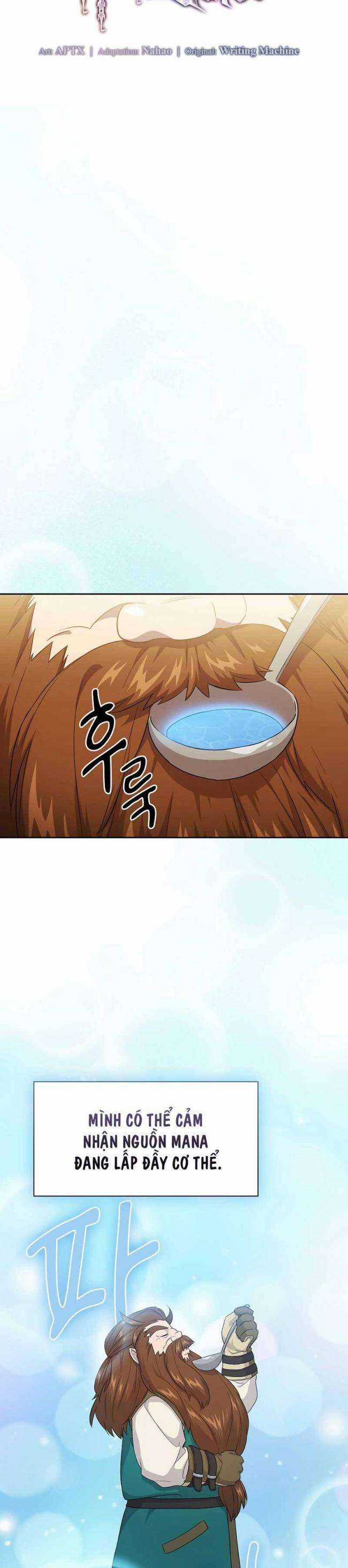 Cuộc Sống Của Pháp Sư Tại Học Viện Ma Pháp Chapter 51 trang 2