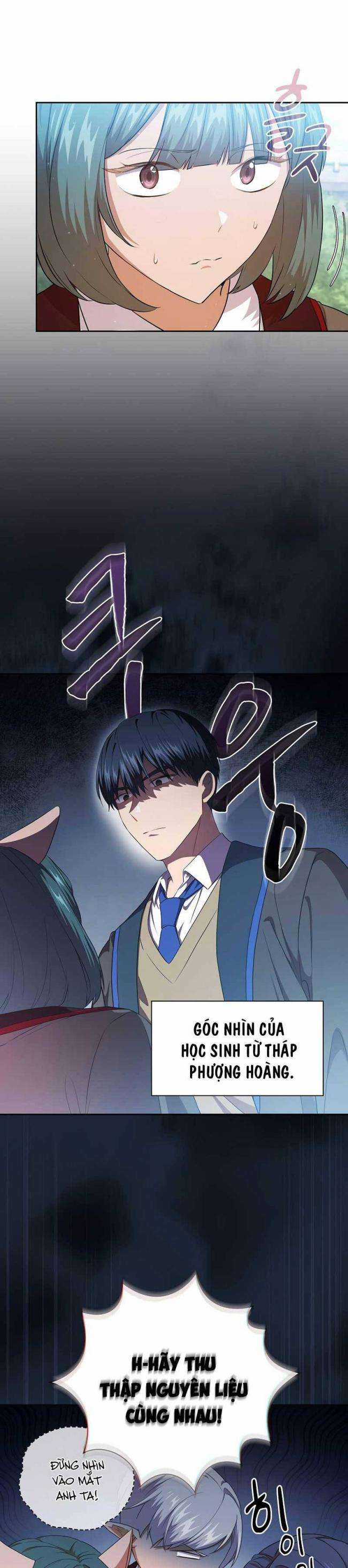 Cuộc Sống Của Pháp Sư Tại Học Viện Ma Pháp Chapter 51 trang 23