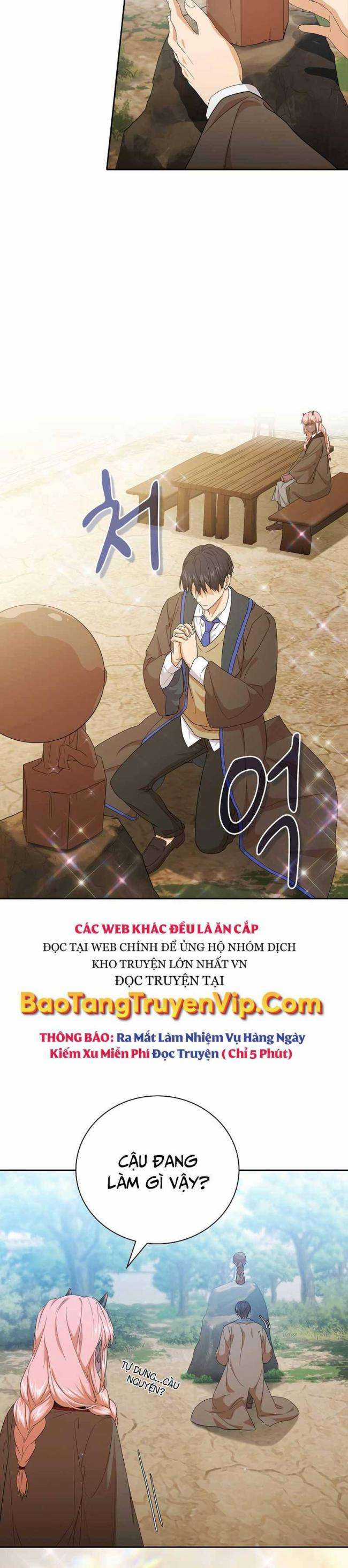 Cuộc Sống Của Pháp Sư Tại Học Viện Ma Pháp Chapter 51 trang 29