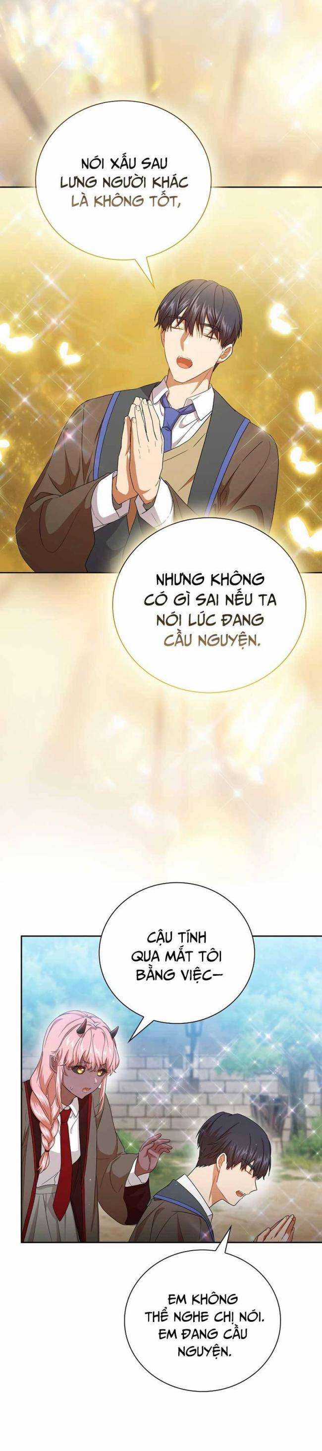 Cuộc Sống Của Pháp Sư Tại Học Viện Ma Pháp Chapter 51 trang 30