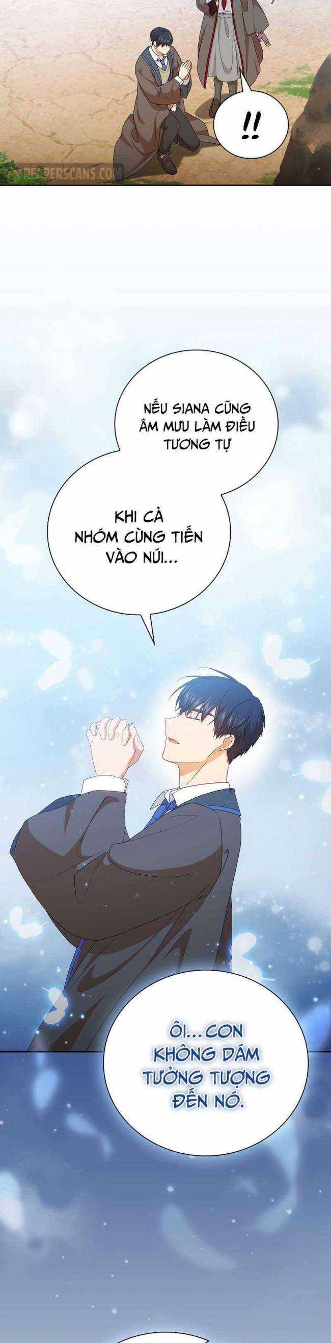 Cuộc Sống Của Pháp Sư Tại Học Viện Ma Pháp Chapter 51 trang 32