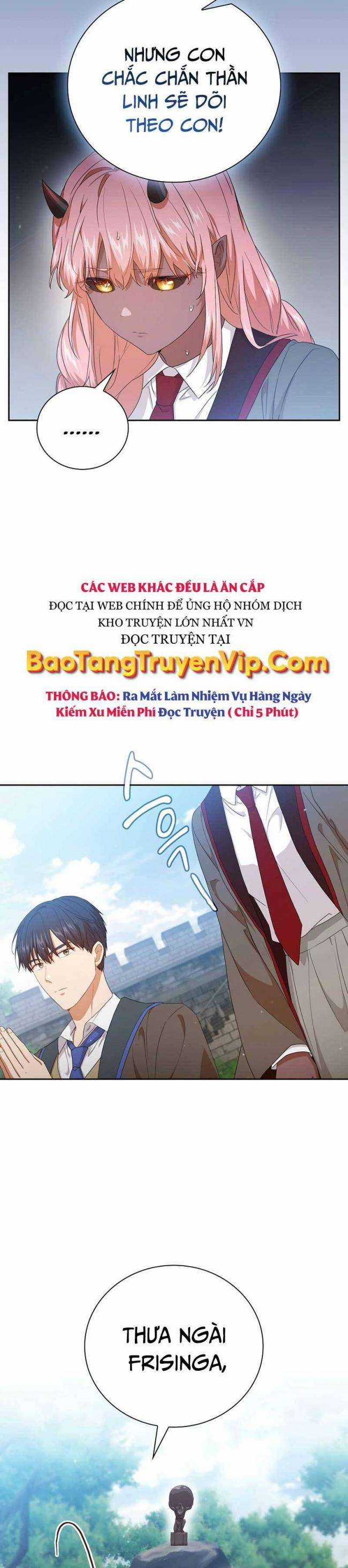 Cuộc Sống Của Pháp Sư Tại Học Viện Ma Pháp Chapter 51 trang 33