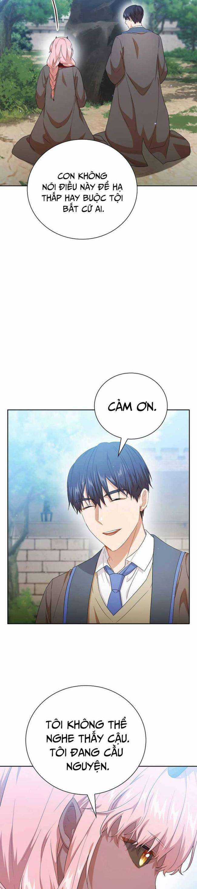 Cuộc Sống Của Pháp Sư Tại Học Viện Ma Pháp Chapter 51 trang 34