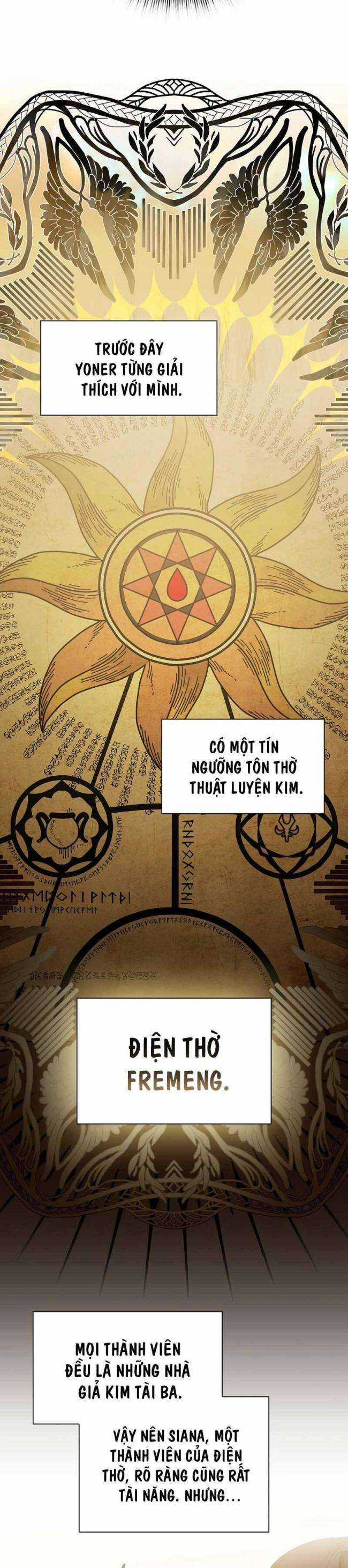 Cuộc Sống Của Pháp Sư Tại Học Viện Ma Pháp Chapter 51 trang 8