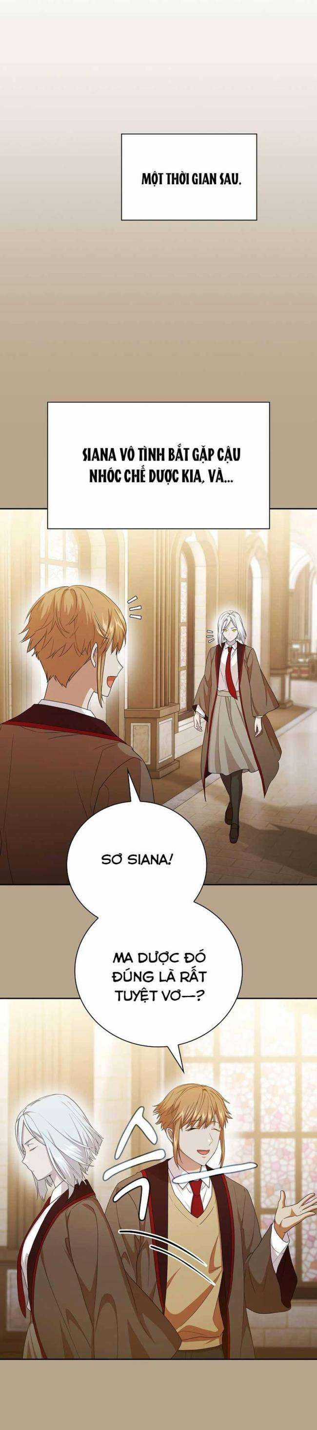 Cuộc Sống Của Pháp Sư Tại Học Viện Ma Pháp Chapter 52 trang 11