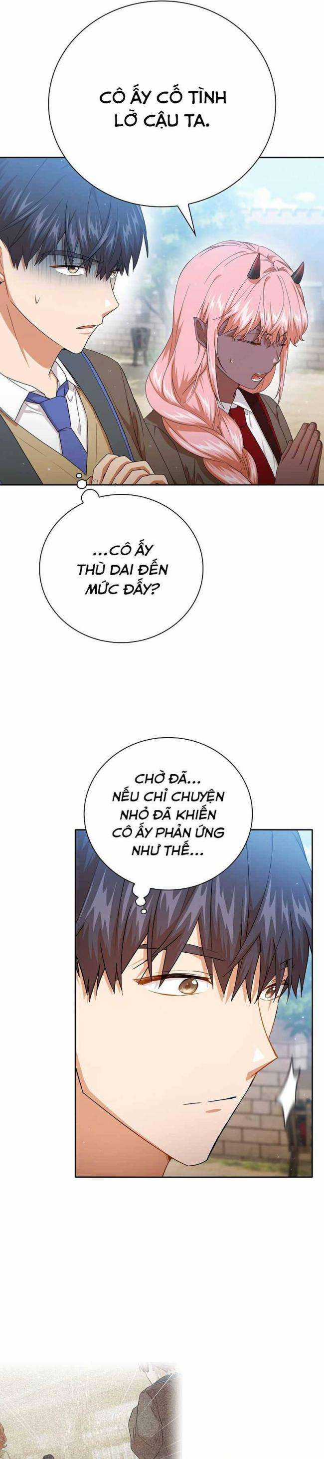 Cuộc Sống Của Pháp Sư Tại Học Viện Ma Pháp Chapter 52 trang 13