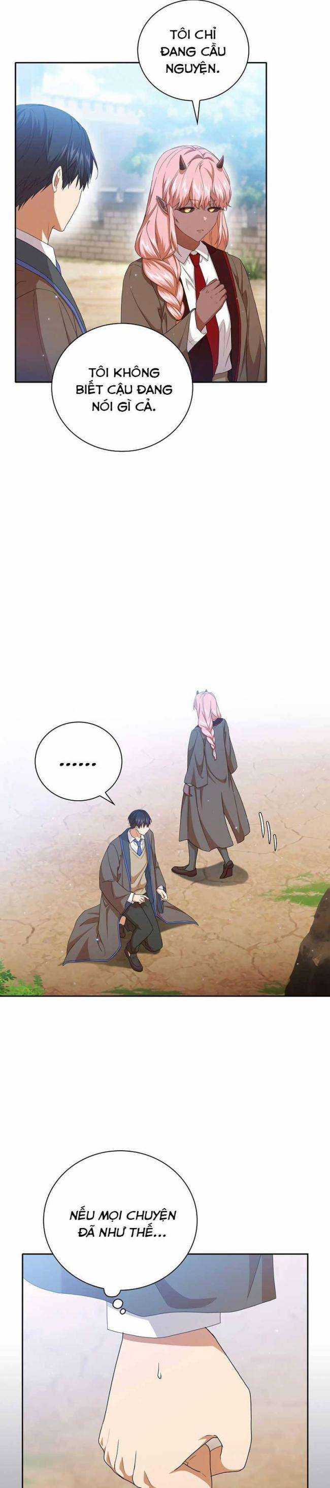 Cuộc Sống Của Pháp Sư Tại Học Viện Ma Pháp Chapter 52 trang 15