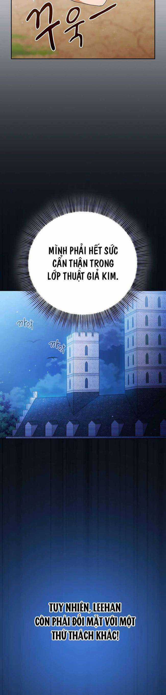 Cuộc Sống Của Pháp Sư Tại Học Viện Ma Pháp Chapter 52 trang 16