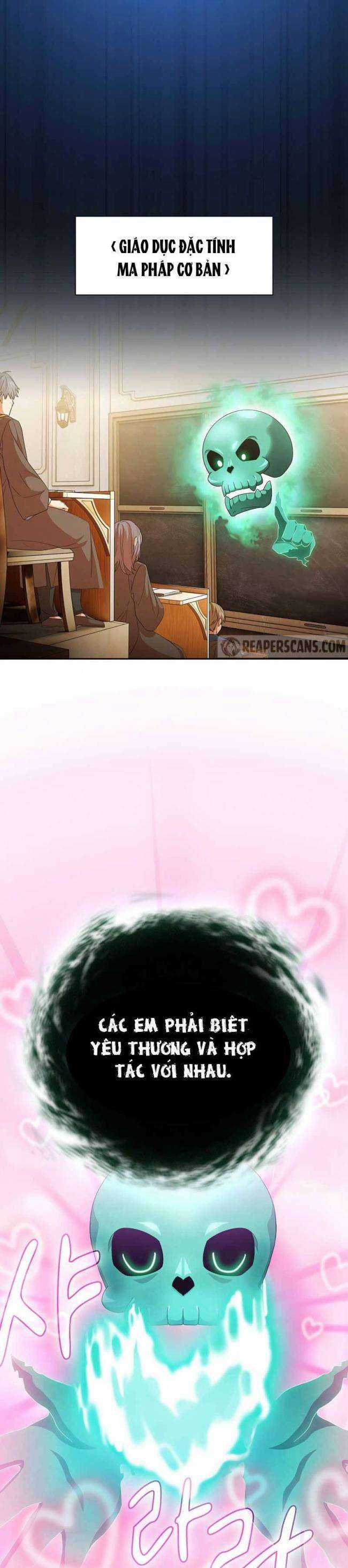 Cuộc Sống Của Pháp Sư Tại Học Viện Ma Pháp Chapter 52 trang 17