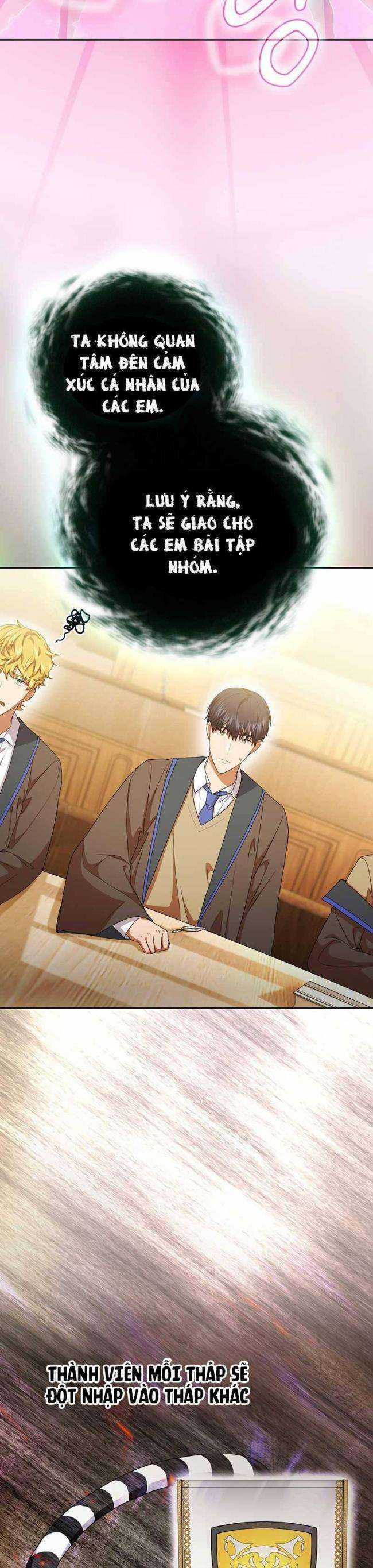 Cuộc Sống Của Pháp Sư Tại Học Viện Ma Pháp Chapter 52 trang 18