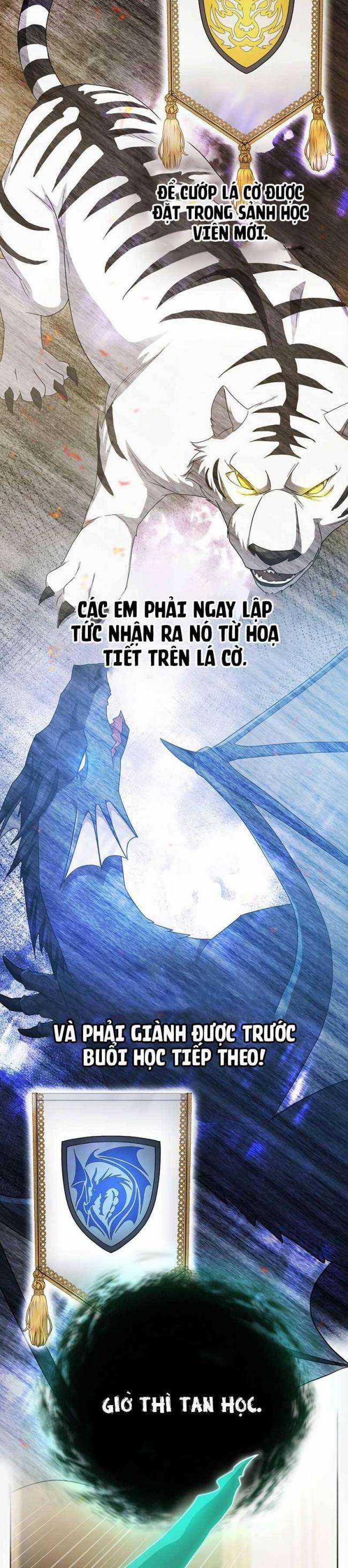 Cuộc Sống Của Pháp Sư Tại Học Viện Ma Pháp Chapter 52 trang 19