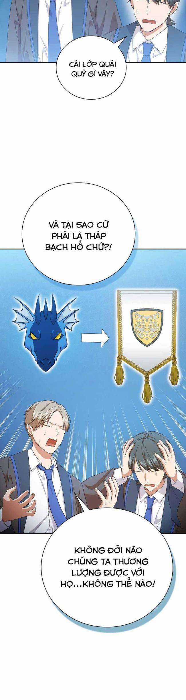 Cuộc Sống Của Pháp Sư Tại Học Viện Ma Pháp Chapter 52 trang 21