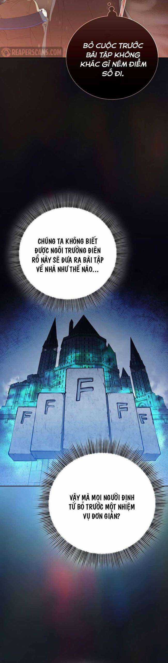 Cuộc Sống Của Pháp Sư Tại Học Viện Ma Pháp Chapter 52 trang 24