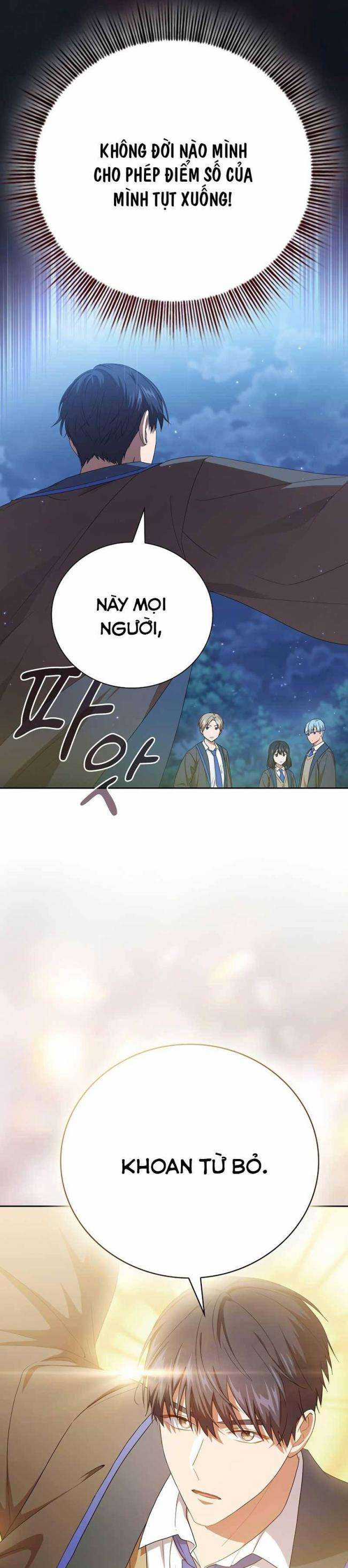 Cuộc Sống Của Pháp Sư Tại Học Viện Ma Pháp Chapter 52 trang 25