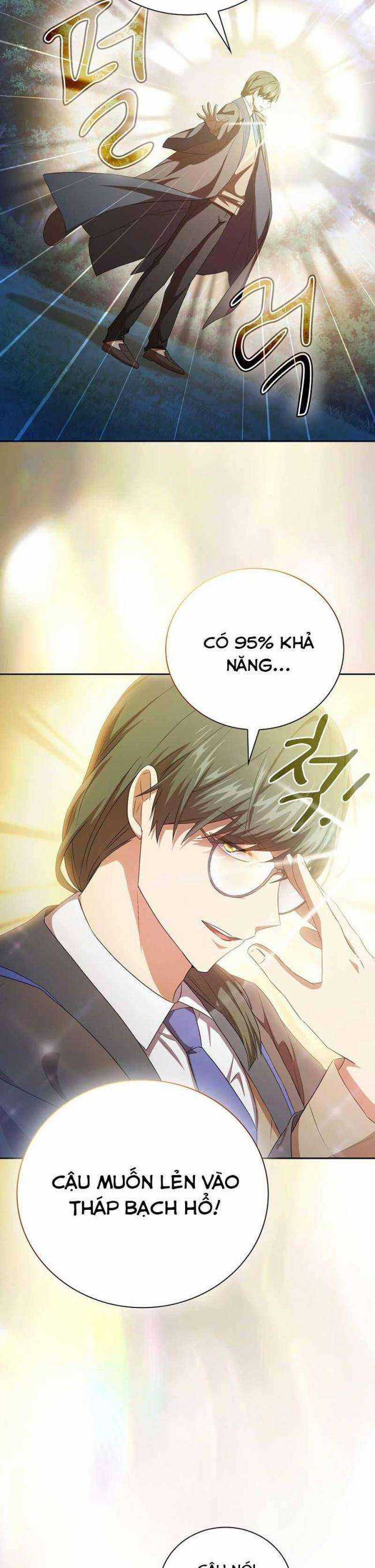 Cuộc Sống Của Pháp Sư Tại Học Viện Ma Pháp Chapter 52 trang 28