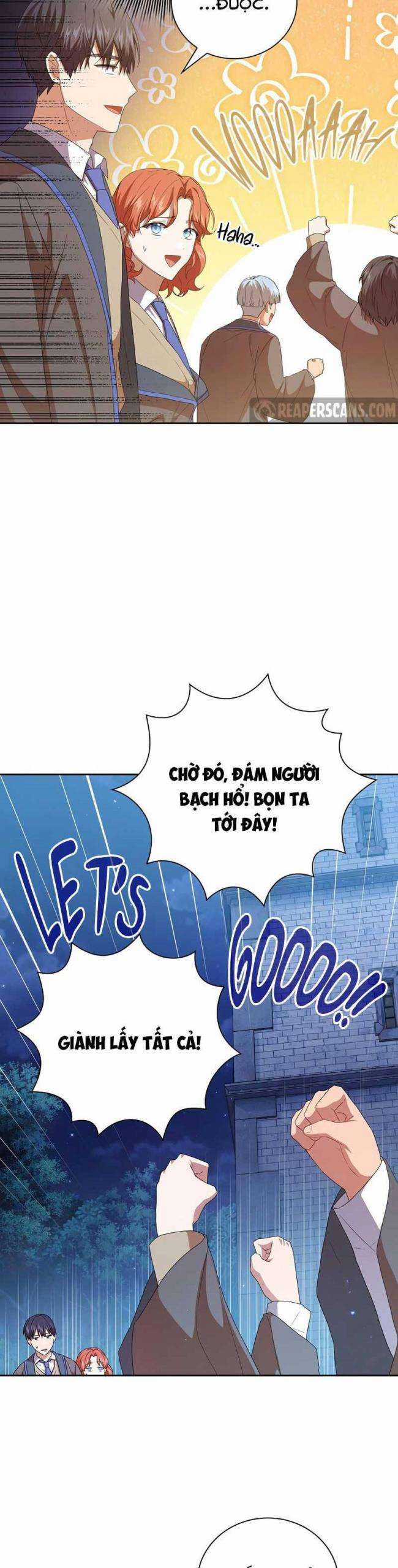 Cuộc Sống Của Pháp Sư Tại Học Viện Ma Pháp Chapter 52 trang 31