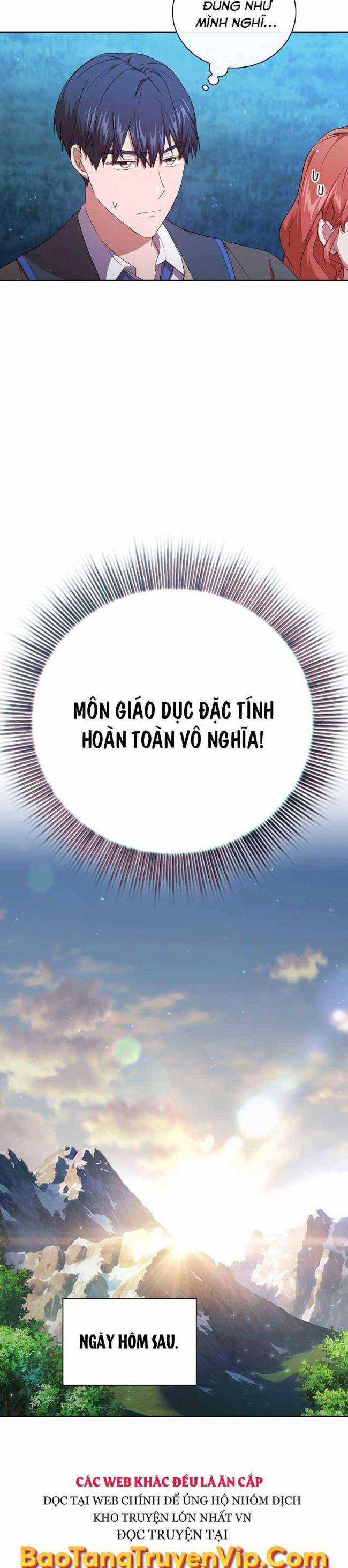 Cuộc Sống Của Pháp Sư Tại Học Viện Ma Pháp Chapter 52 trang 32