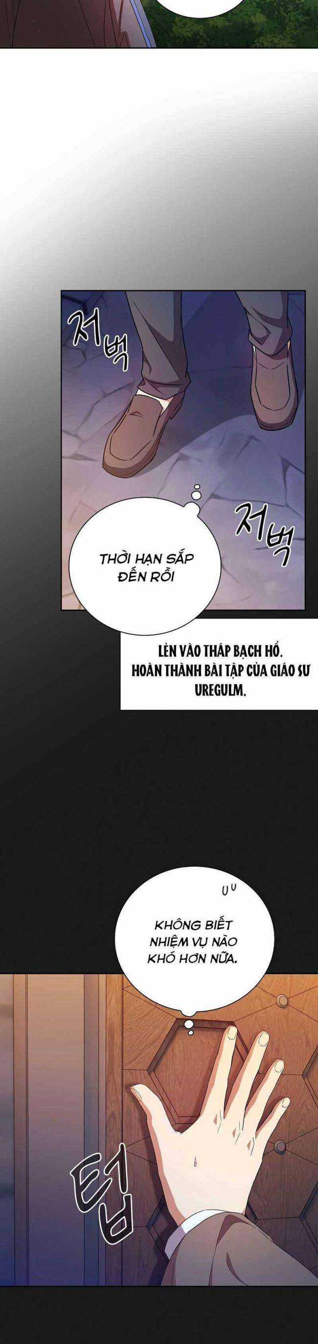 Cuộc Sống Của Pháp Sư Tại Học Viện Ma Pháp Chapter 52 trang 34