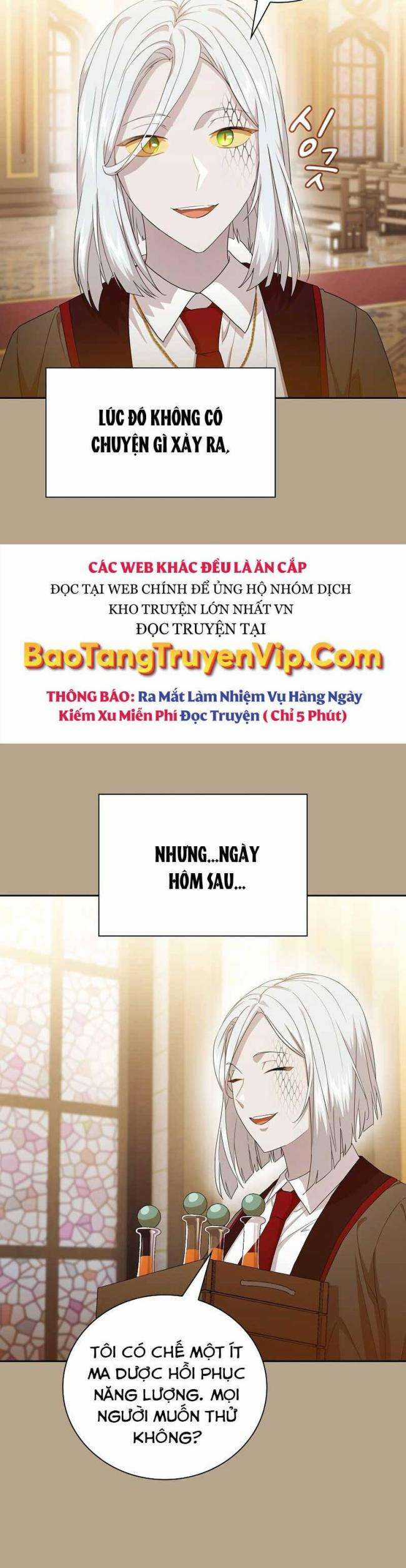 Cuộc Sống Của Pháp Sư Tại Học Viện Ma Pháp Chapter 52 trang 6