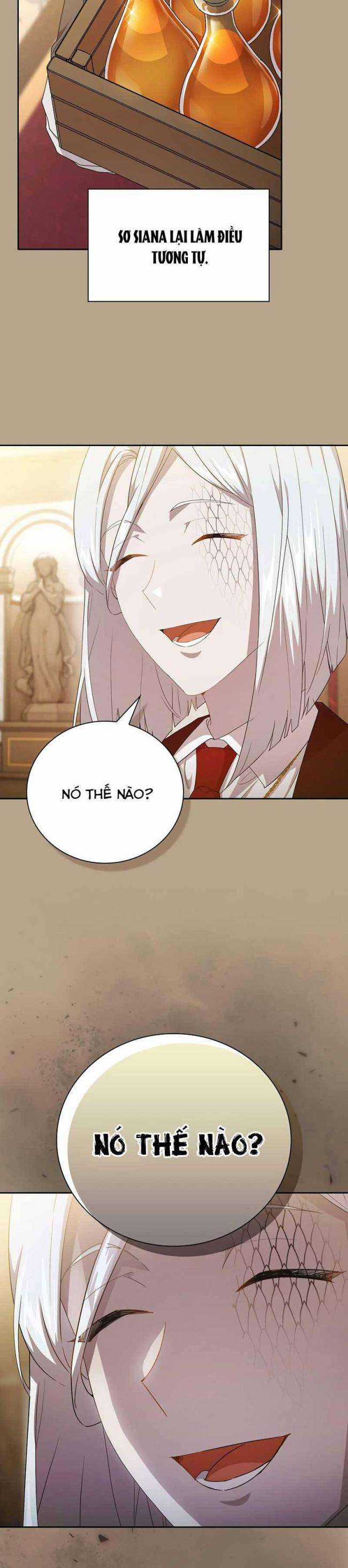 Cuộc Sống Của Pháp Sư Tại Học Viện Ma Pháp Chapter 52 trang 8