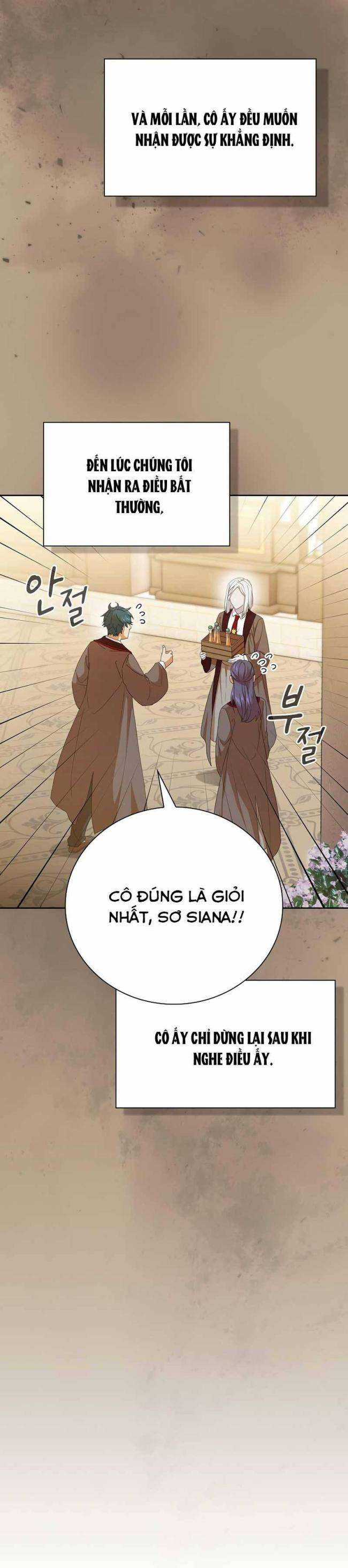 Cuộc Sống Của Pháp Sư Tại Học Viện Ma Pháp Chapter 52 trang 9