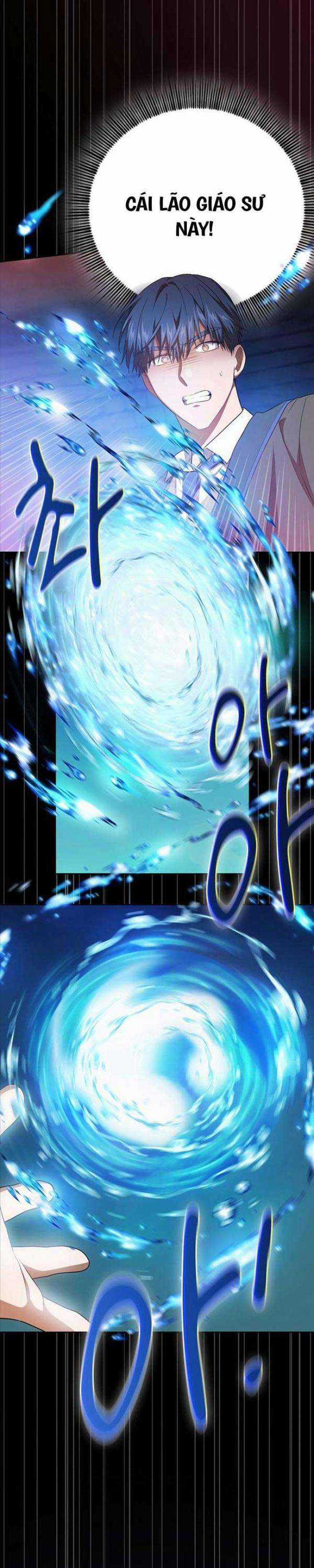 Cuộc Sống Của Pháp Sư Tại Học Viện Ma Pháp Chapter 53 trang 11