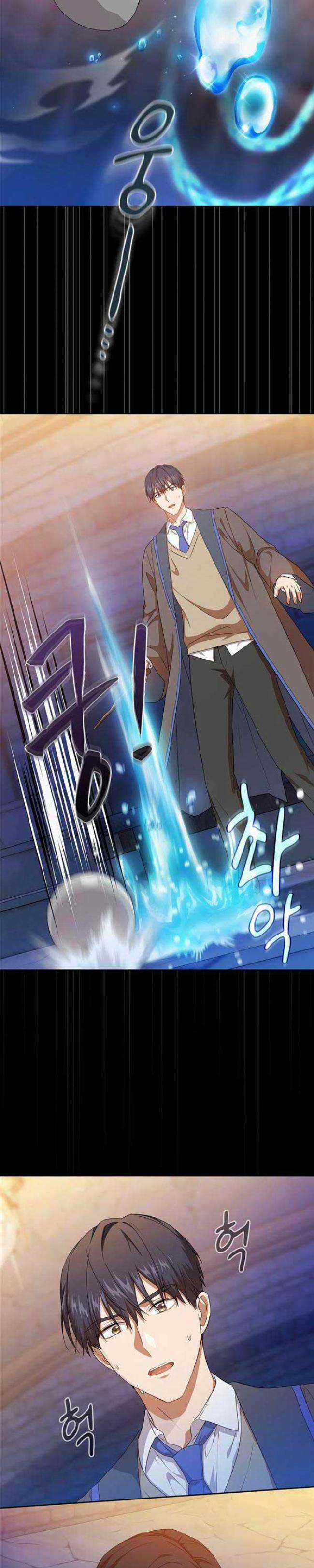 Cuộc Sống Của Pháp Sư Tại Học Viện Ma Pháp Chapter 53 trang 13