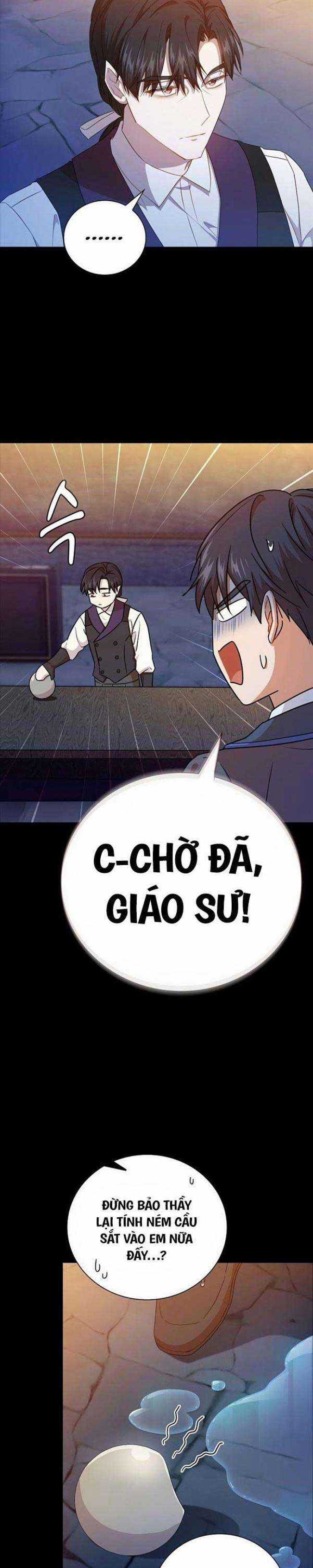 Cuộc Sống Của Pháp Sư Tại Học Viện Ma Pháp Chapter 53 trang 14