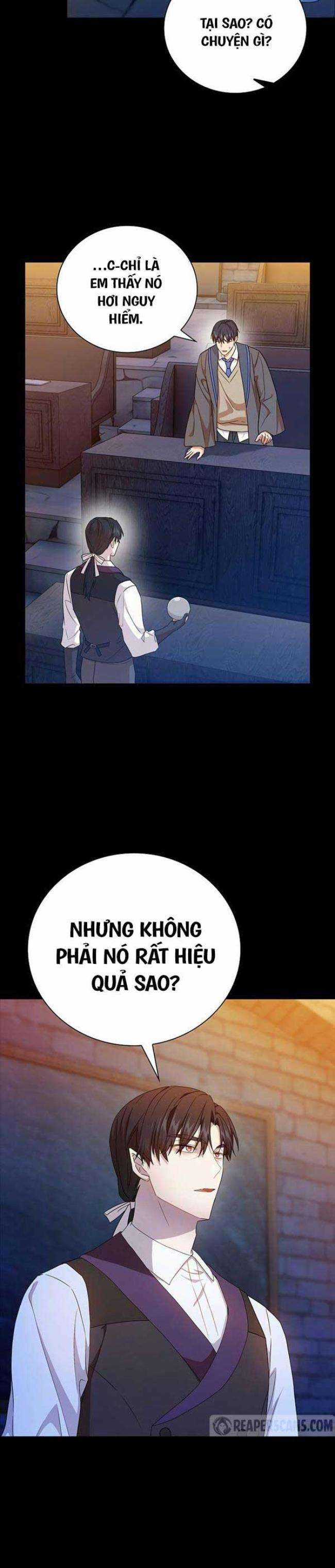 Cuộc Sống Của Pháp Sư Tại Học Viện Ma Pháp Chapter 53 trang 15