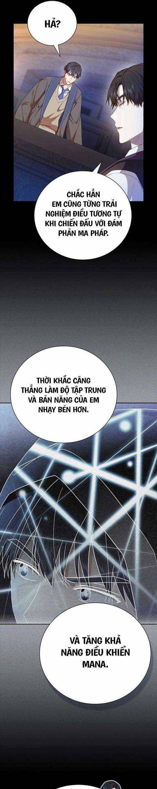 Cuộc Sống Của Pháp Sư Tại Học Viện Ma Pháp Chapter 53 trang 16
