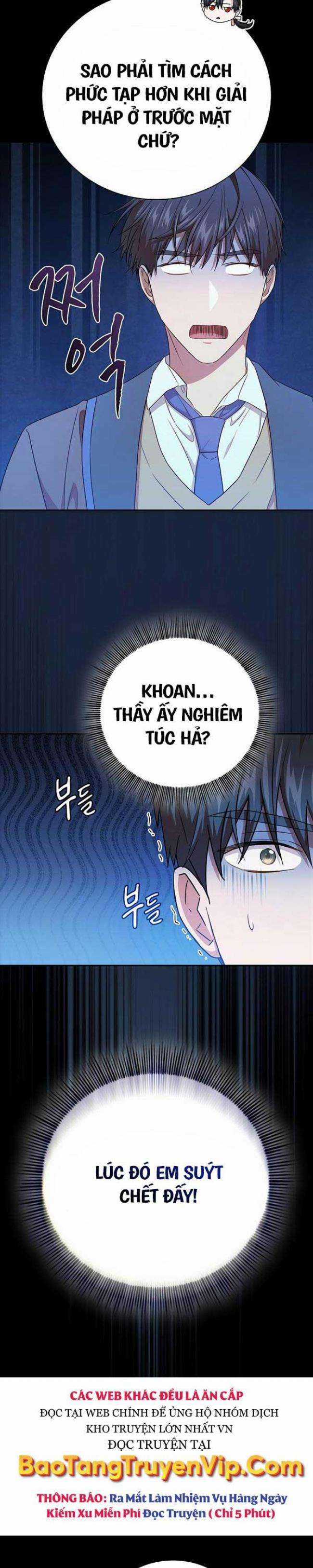 Cuộc Sống Của Pháp Sư Tại Học Viện Ma Pháp Chapter 53 trang 17