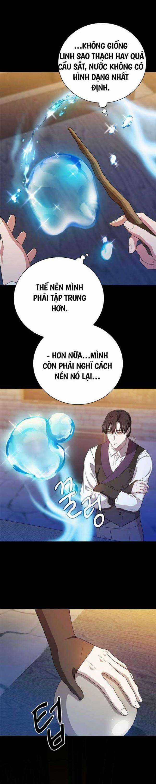 Cuộc Sống Của Pháp Sư Tại Học Viện Ma Pháp Chapter 53 trang 19