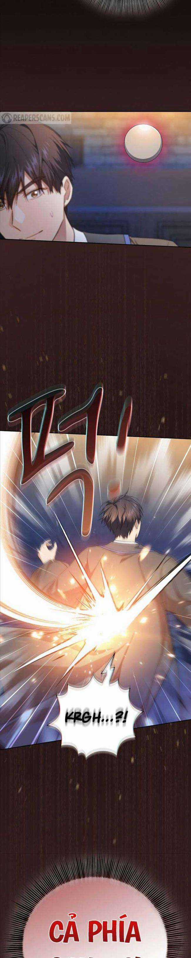 Cuộc Sống Của Pháp Sư Tại Học Viện Ma Pháp Chapter 53 trang 21