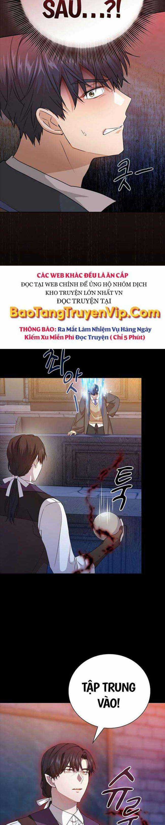 Cuộc Sống Của Pháp Sư Tại Học Viện Ma Pháp Chapter 53 trang 22