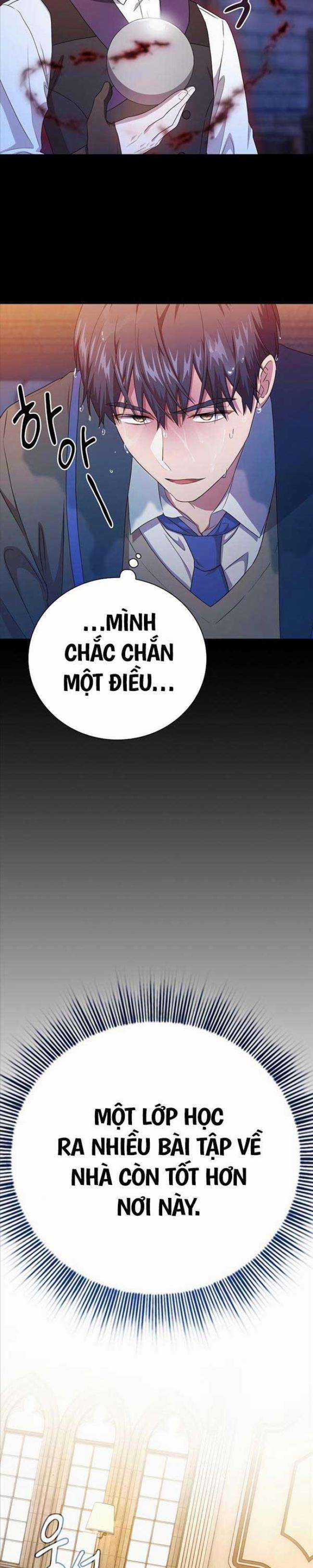 Cuộc Sống Của Pháp Sư Tại Học Viện Ma Pháp Chapter 53 trang 23