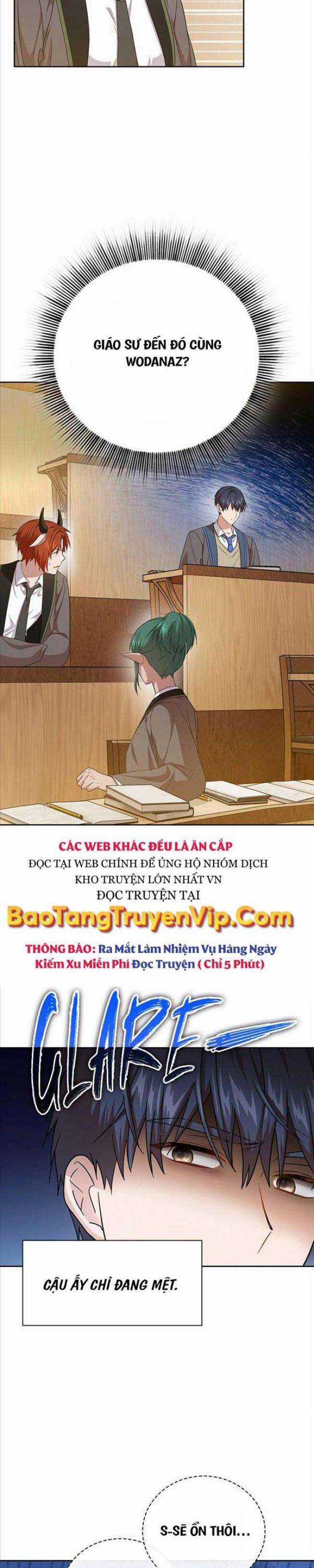 Cuộc Sống Của Pháp Sư Tại Học Viện Ma Pháp Chapter 53 trang 25
