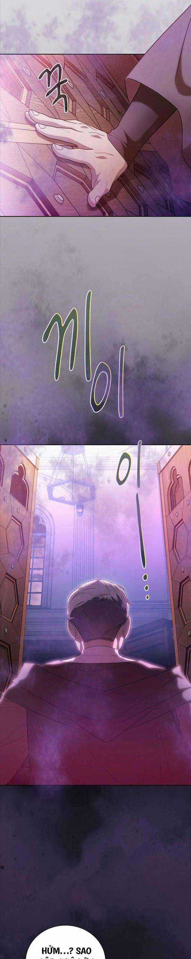 Cuộc Sống Của Pháp Sư Tại Học Viện Ma Pháp Chapter 53 trang 29