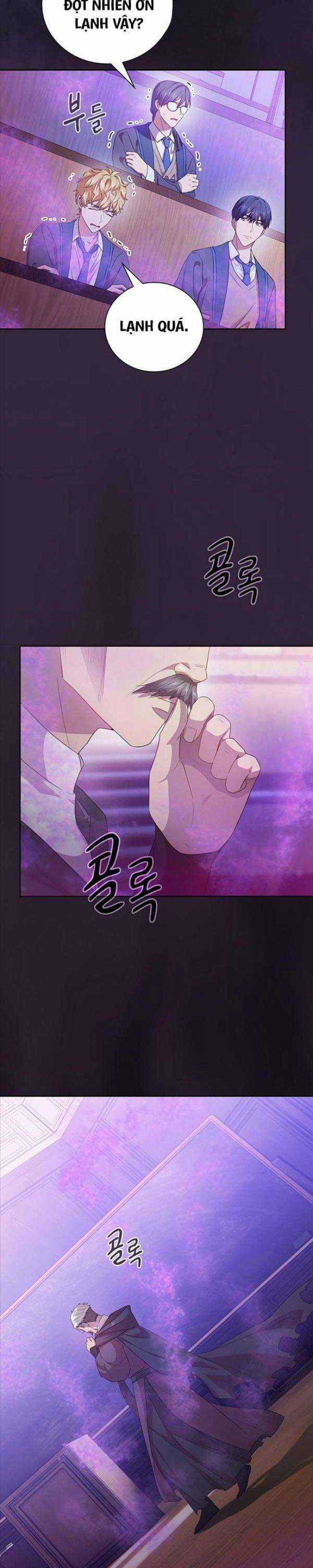 Cuộc Sống Của Pháp Sư Tại Học Viện Ma Pháp Chapter 53 trang 30